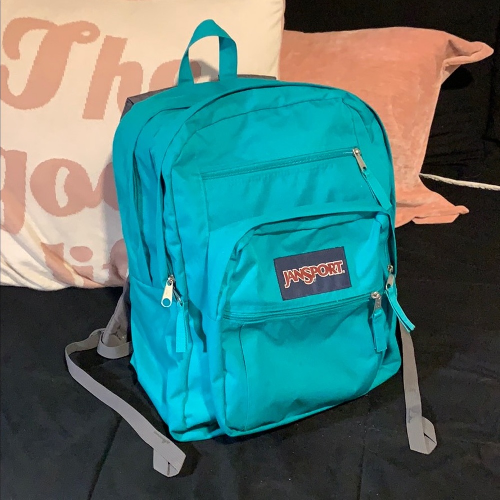 Jansport Big Student Backpack